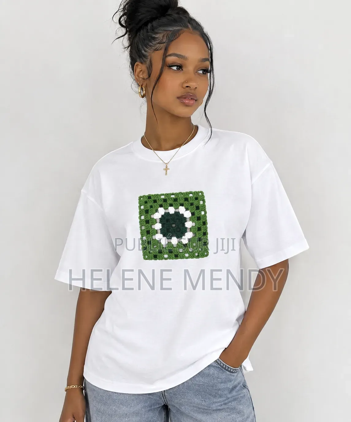 Vêtements Crochet