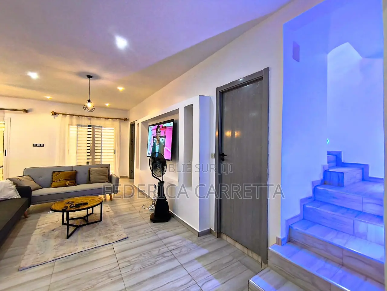 Meublé 3chbre Villa dans Sindia à Vendre