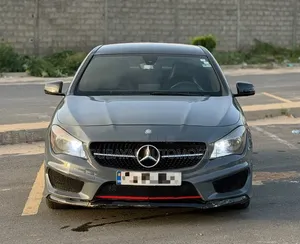 Mercedes-Benz GLA-Class 2015 Autre