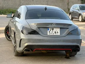 Mercedes-Benz GLA-Class 2015 Autre