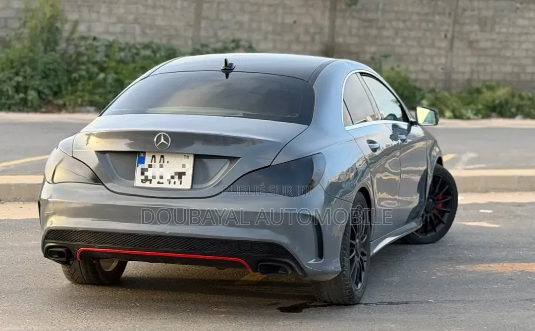 Mercedes-Benz GLA-Class 2015 Autre