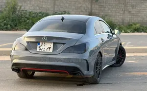 Mercedes-Benz GLA-Class 2015 Autre