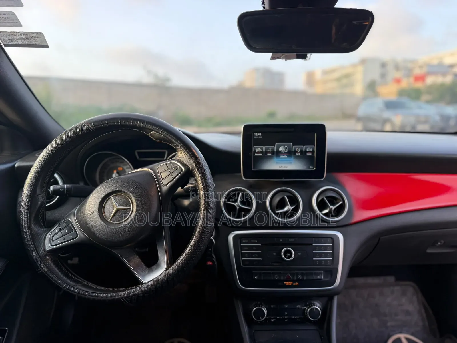 Mercedes-Benz GLA-Class 2015 Autre