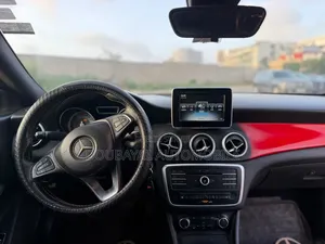 Mercedes-Benz GLA-Class 2015 Autre