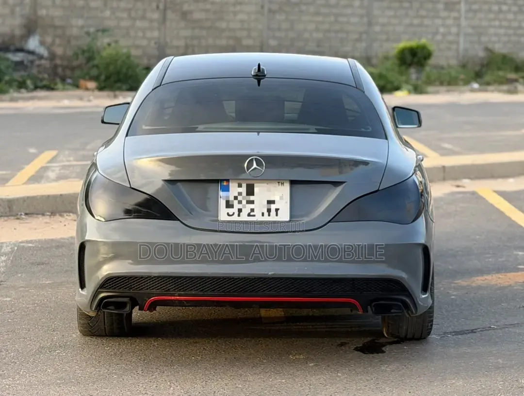Mercedes-Benz GLA-Class 2015 Autre