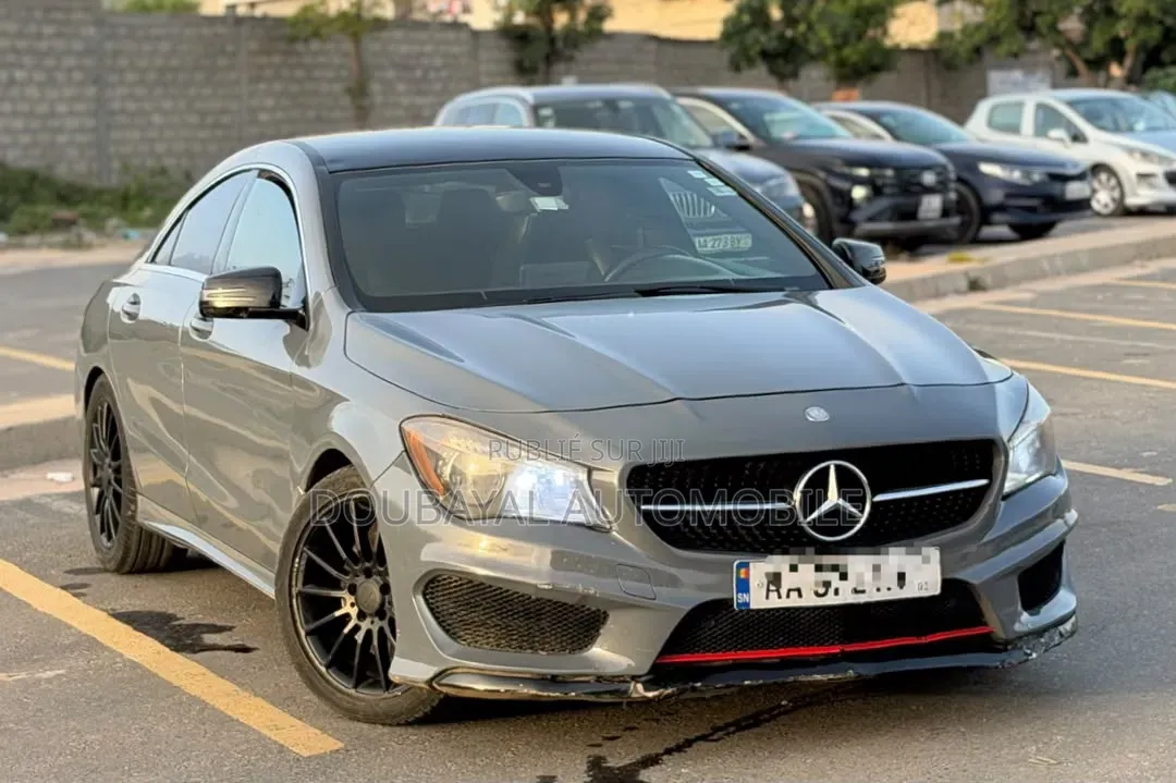 Mercedes-Benz GLA-Class 2015 Autre