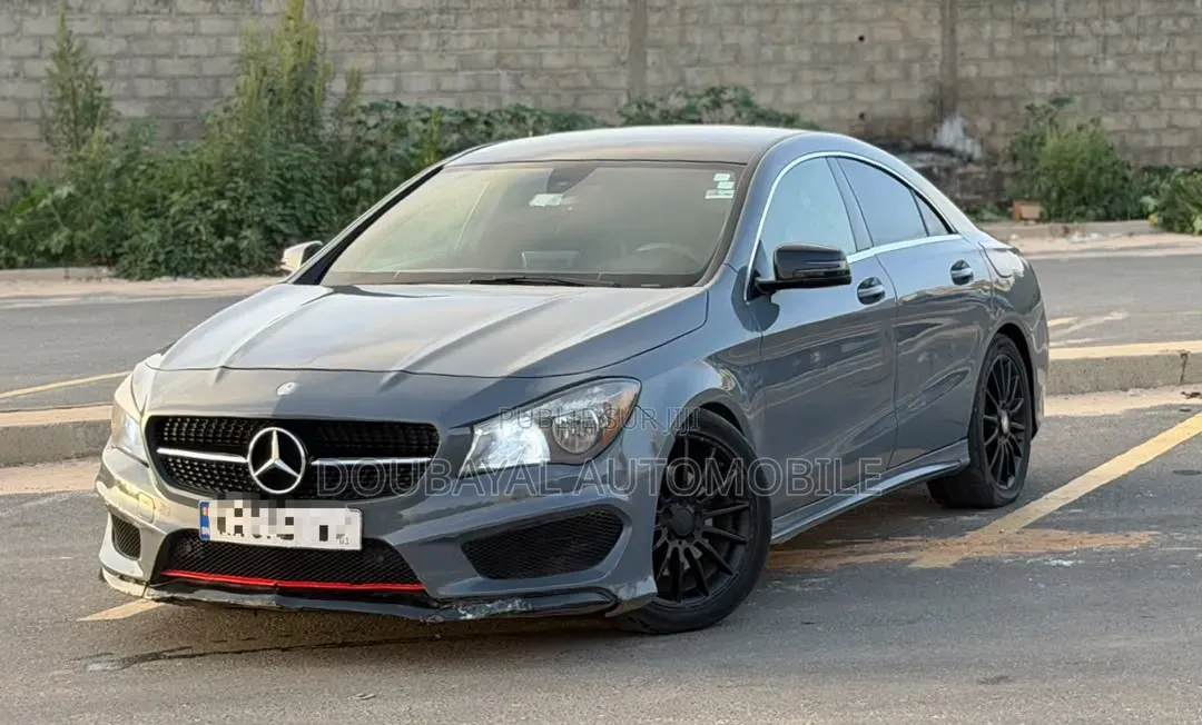 Mercedes-Benz GLA-Class 2015 Autre