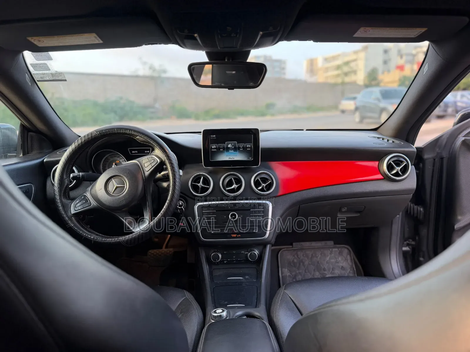 Mercedes-Benz GLA-Class 2015 Autre