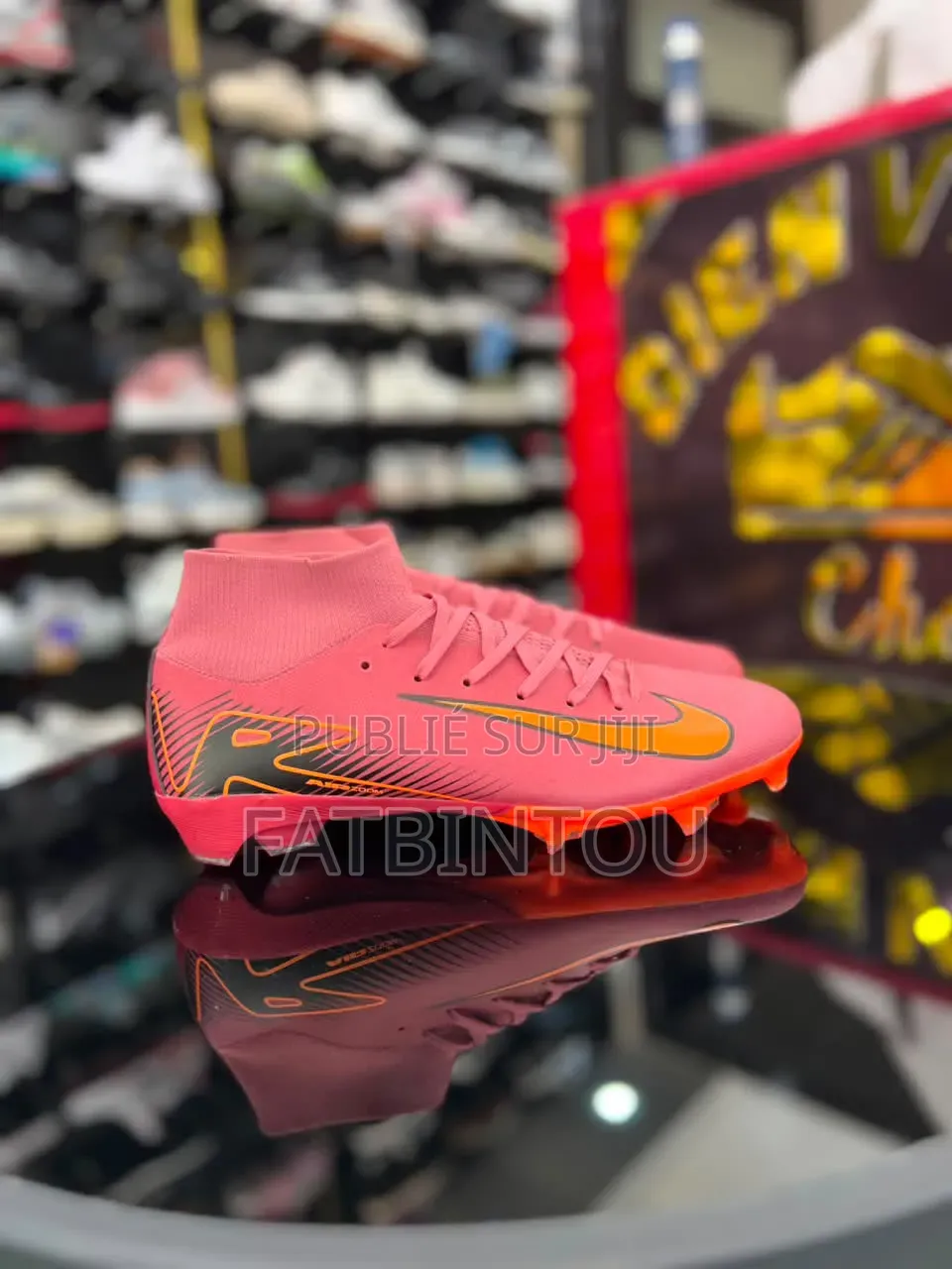 Crampon De Foot