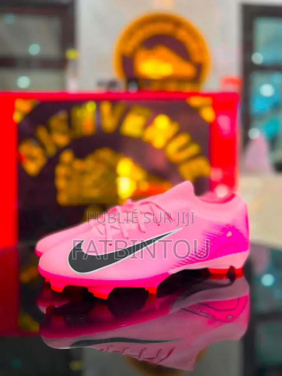 Crampon De Foot