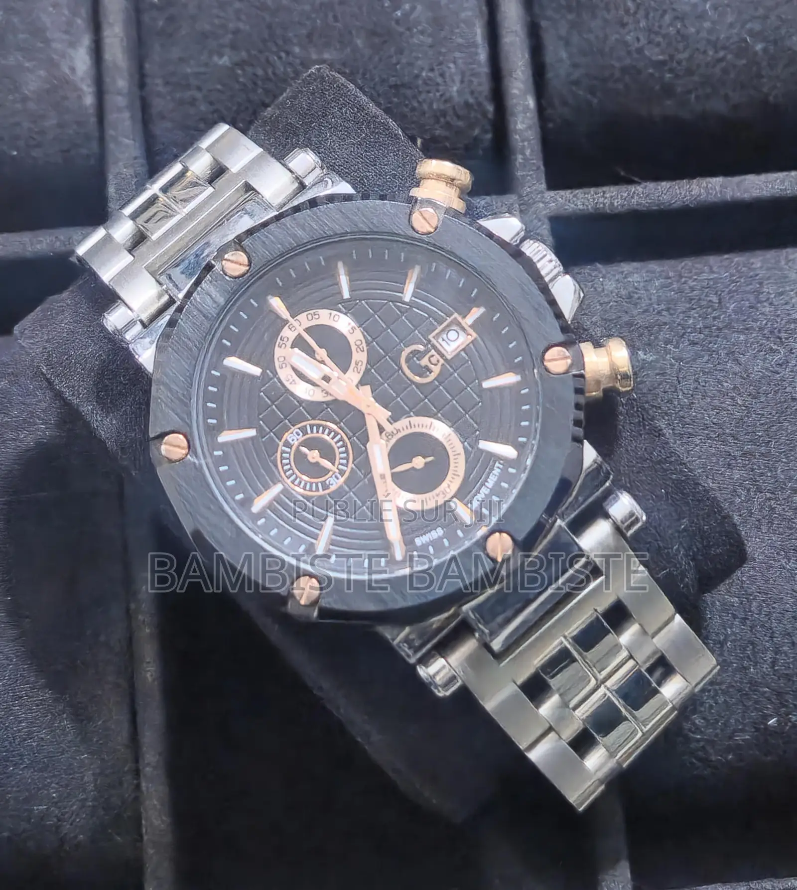 Montre De Classe