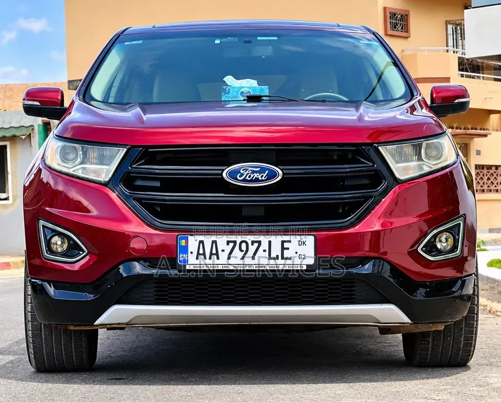 Ford Edge 2015 Rouge