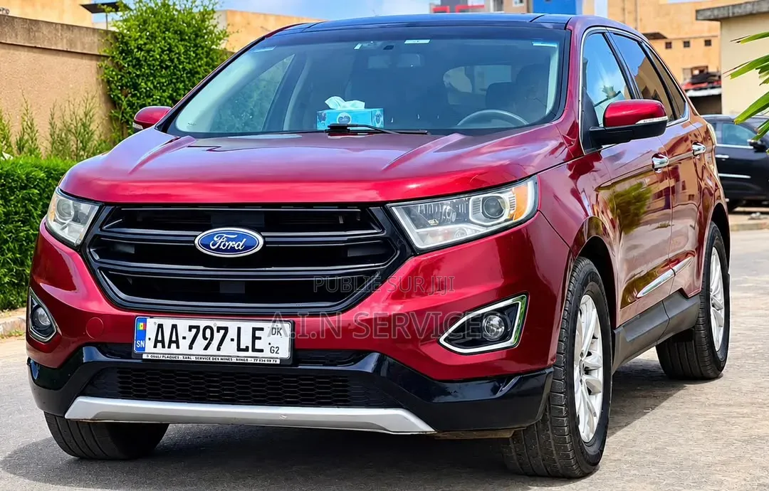 Ford Edge 2015 Rouge