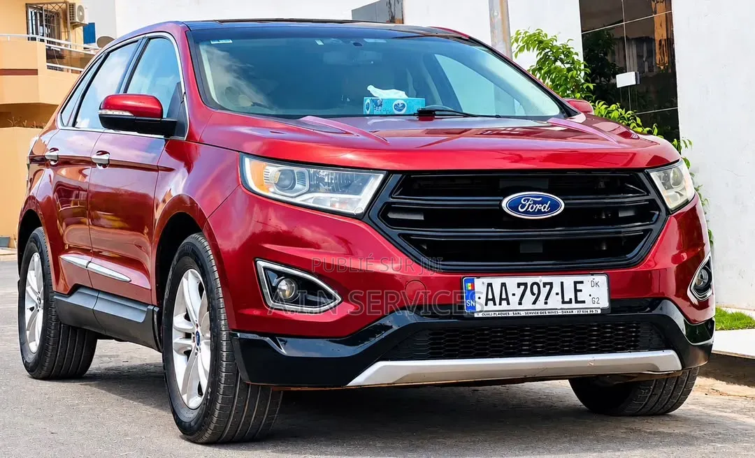 Ford Edge 2015 Rouge