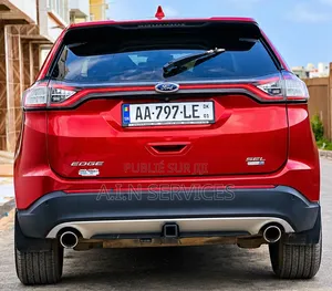 Ford Edge 2015 Rouge