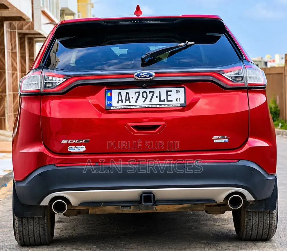 Ford Edge 2015 Rouge