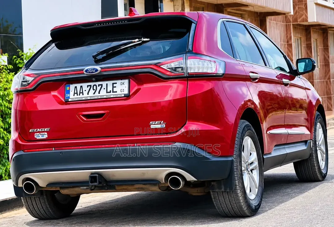 Ford Edge 2015 Rouge