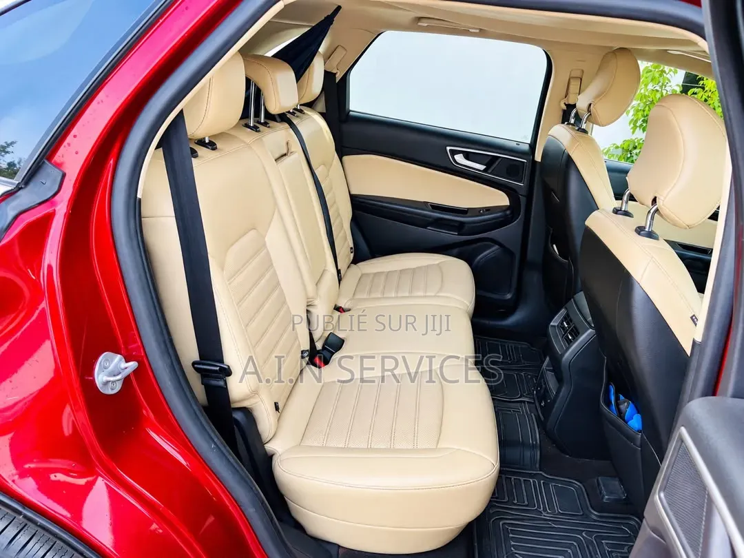 Ford Edge 2015 Rouge
