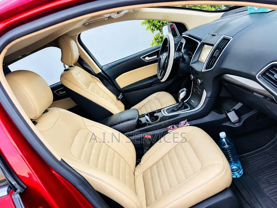 Ford Edge 2015 Rouge