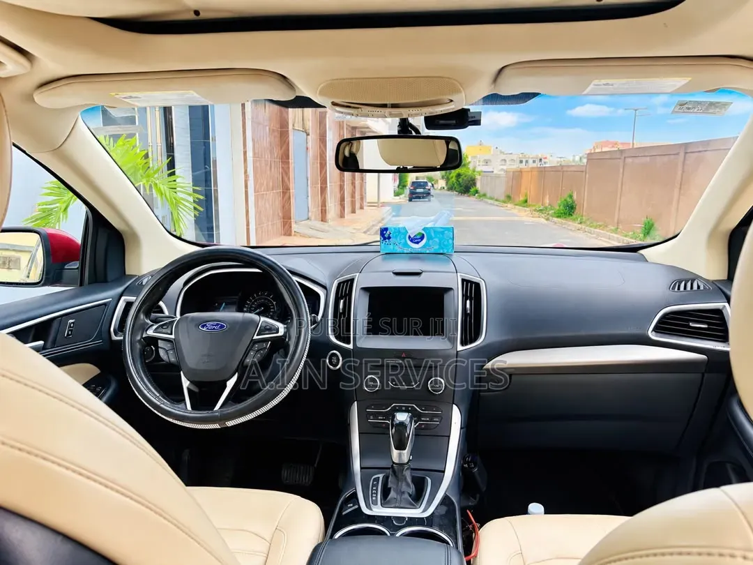 Ford Edge 2015 Rouge