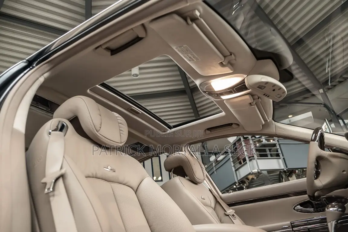 BMW 740 2015 Blanc