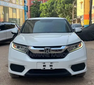 Honda CR-V 2021 Blanc