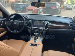 Honda CR-V 2021 Blanc