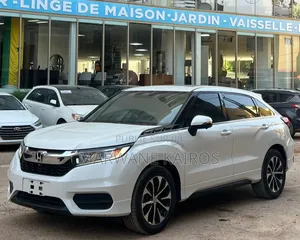 Honda CR-V 2021 Blanc