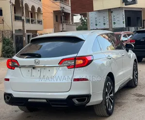 Honda CR-V 2021 Blanc