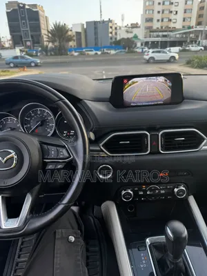 Mazda CX-5 2018 Noir