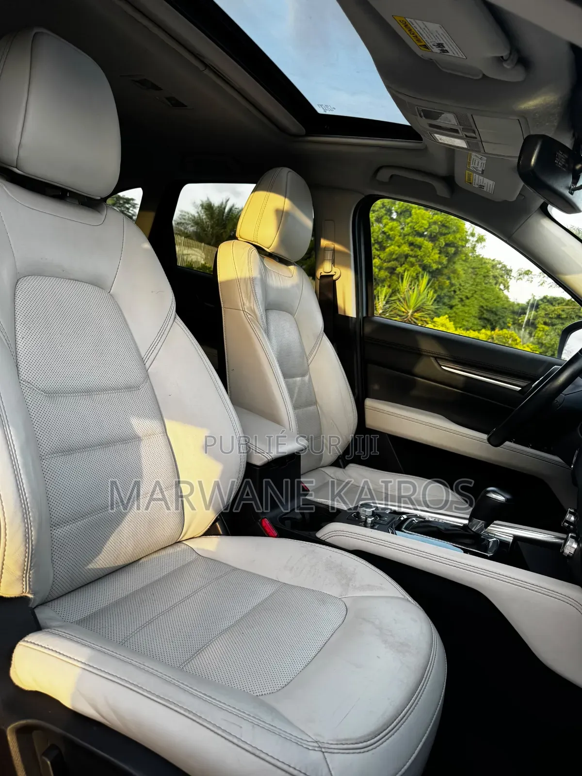 Mazda CX-5 2018 Noir