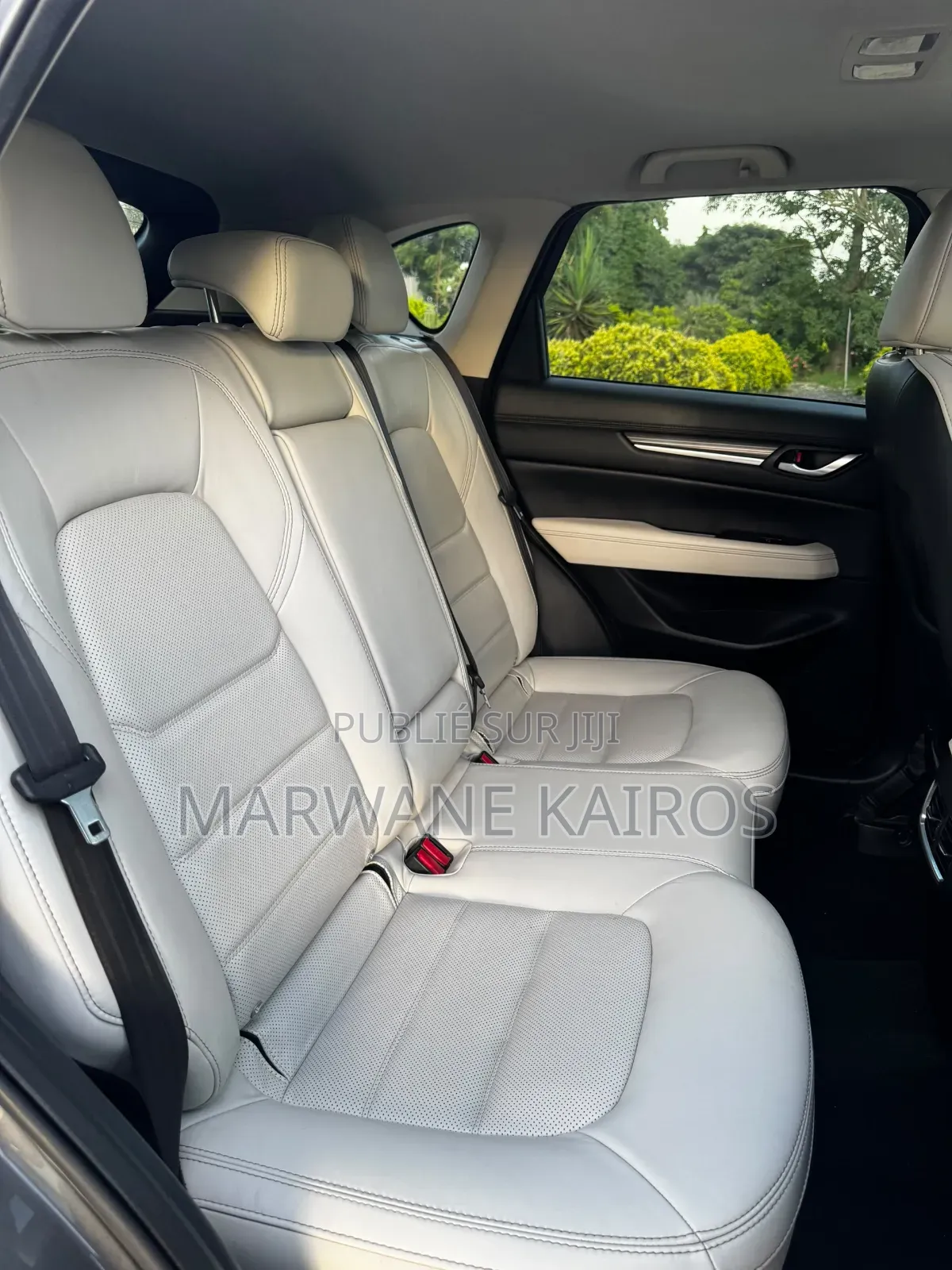 Mazda CX-5 2018 Noir