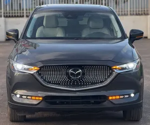 Mazda CX-5 2018 Noir Mat
