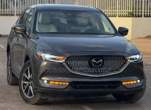 Mazda CX-5 2018 Noir Mat