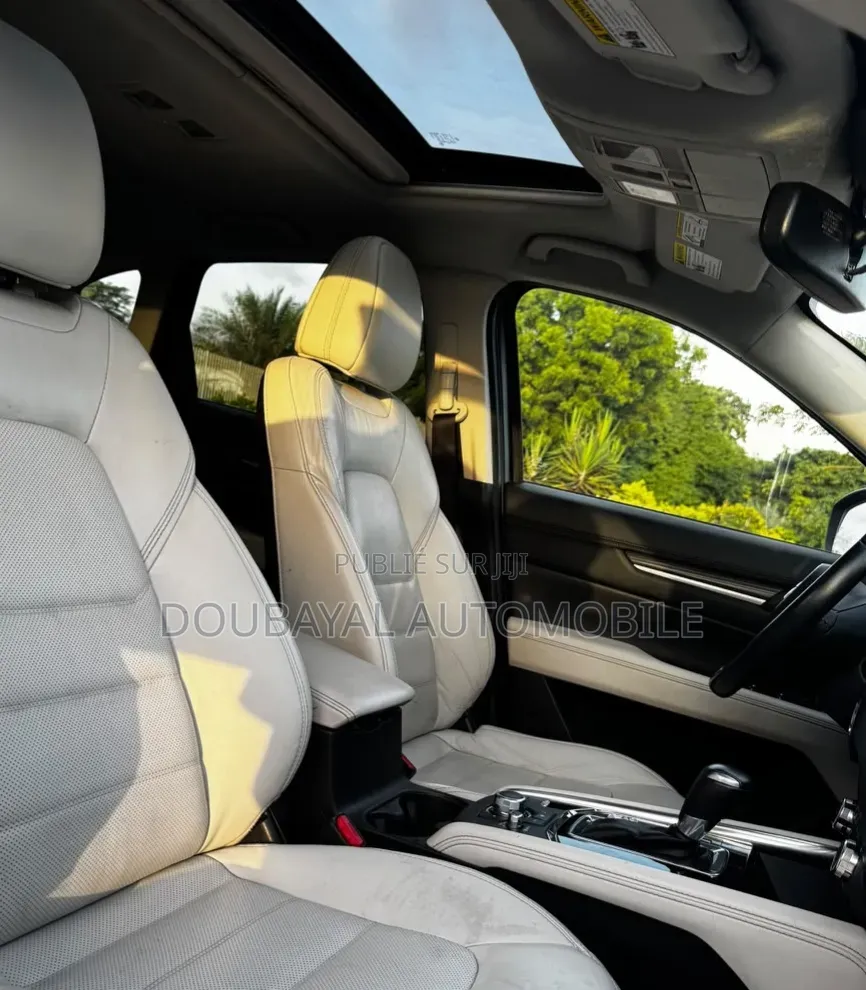 Mazda CX-5 2018 Noir Mat