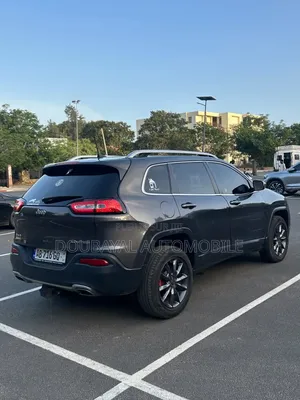 Jeep Cherokee 2018 Gris
