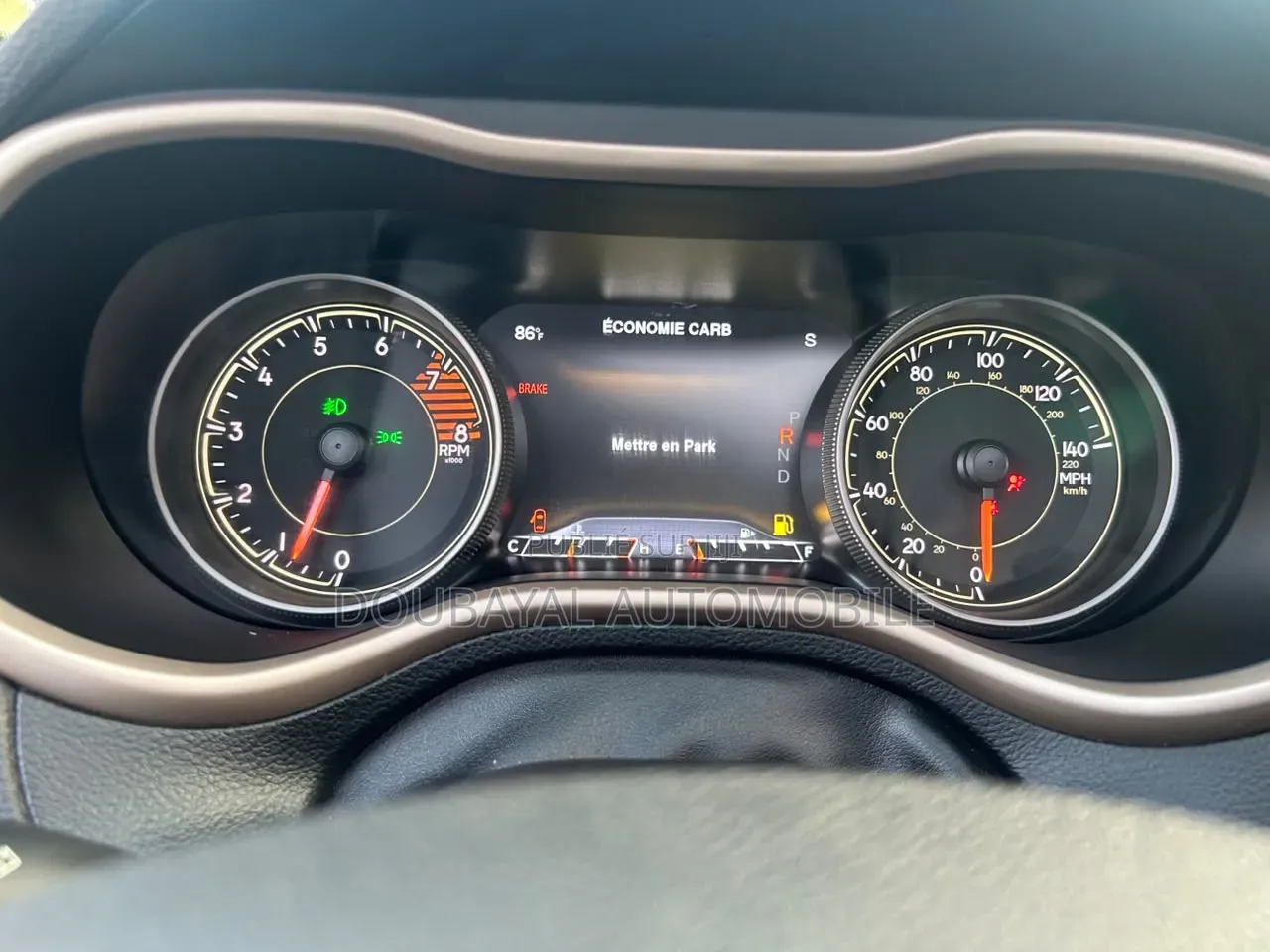 Jeep Cherokee 2018 Gris