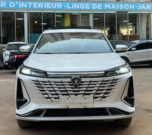 Nouveau Changan UNI-K 2025 Blanc