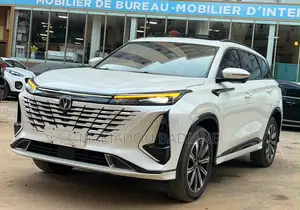 Nouveau Changan UNI-K 2025 Blanc