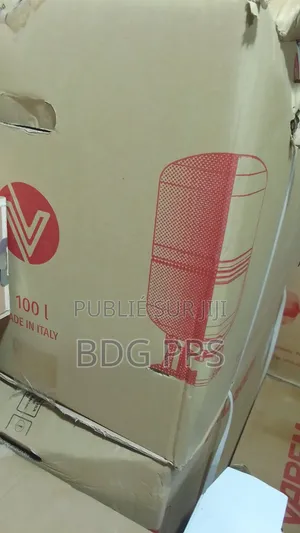 Ballons Membrane 100L Verticale Et Horizontale