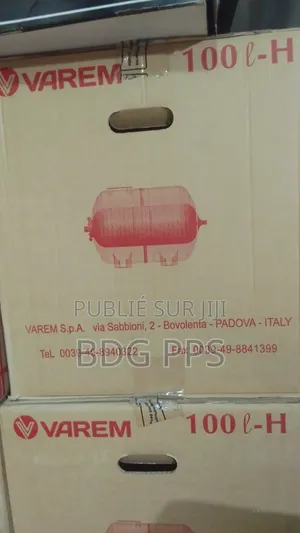 Ballons Membrane 100L Verticale Et Horizontale