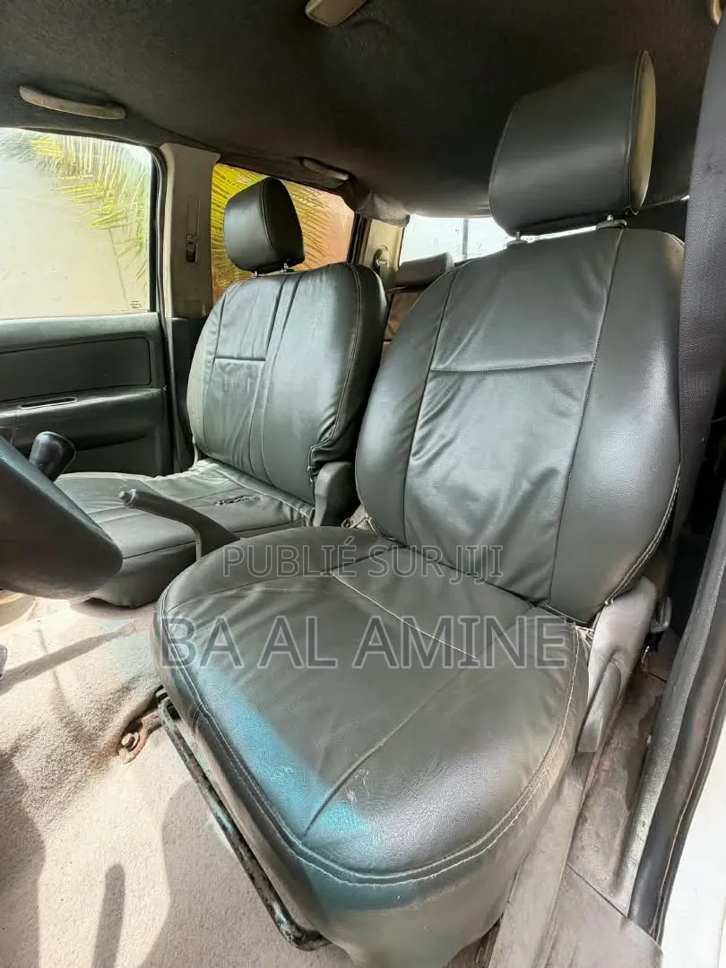 Toyota Hilux 2013 Blanc
