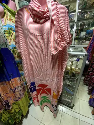 Robe Femme Élégante Made in Sénégal – LEYFASHION