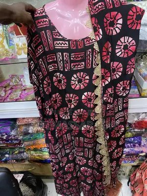 Robe Femme Élégante Made in Sénégal – LEYFASHION