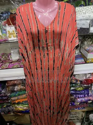 Robe Femme Élégante Made in Sénégal – LEYFASHION