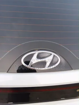 Hyundai Tucson 2023 Blanc