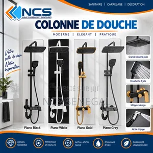 Colonne De Douche