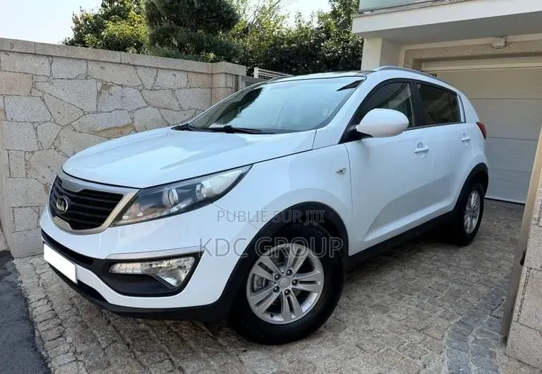 Kia Sportage 2014 Blanc