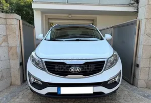 Kia Sportage 2014 Blanc