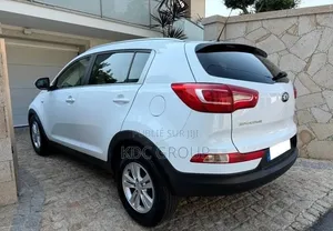 Kia Sportage 2014 Blanc